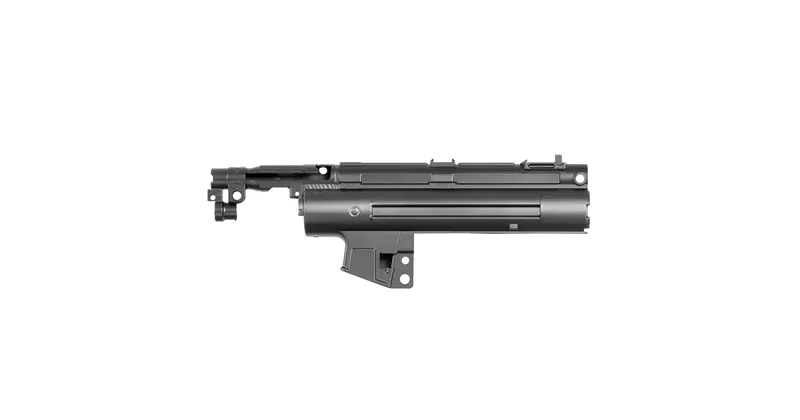 Upper Receiver for MP5K Full Metal · Negro