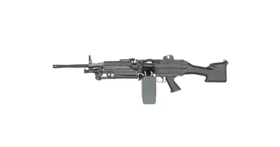 De Ametralladora Ligera M249 MKII Sports Line [A&k]