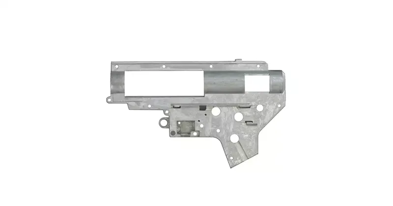 Reinforced Gearbox Shell V.2 (8mm) [A&K]