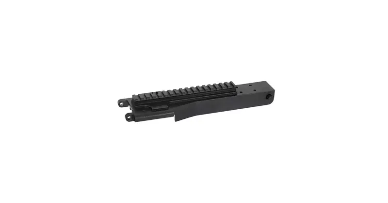 M249 Cover Assembly with Rail System [A&k]