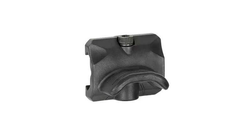 RIS Rail Thumb Stabilizer · Negro