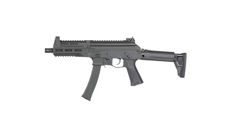 WE06 Submachine Gun · Negro