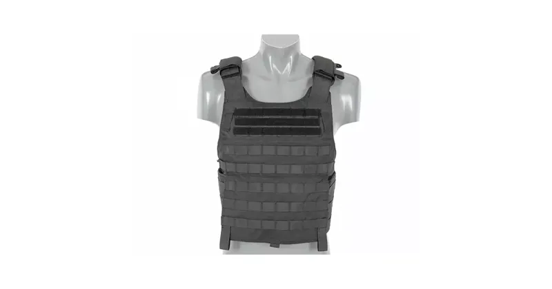 Táctico Goliath XL · Negro