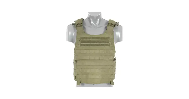 Táctico Goliath XL · Verde / OD