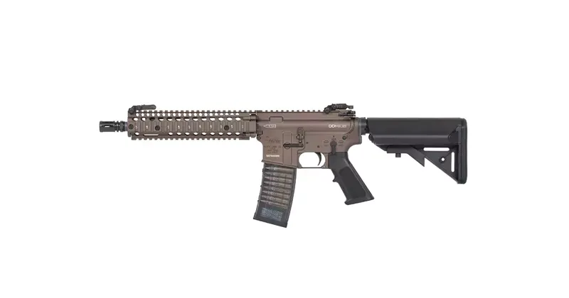 Daniel Defense DDMK18 - Dark Flat [EMG] · Negro