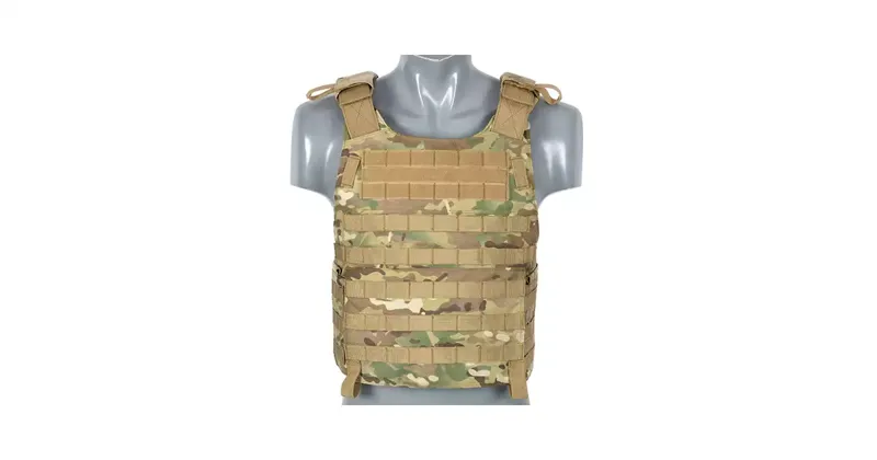 Táctico Goliath XL · Multicam