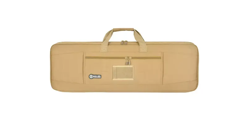Padded Rifle Case 105cm · Coyote