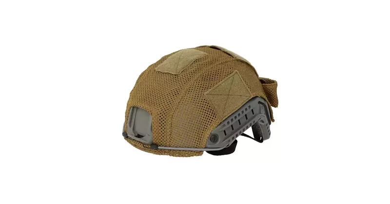 Cover for Helmet Type FAST Mod. A · Tan / FDE