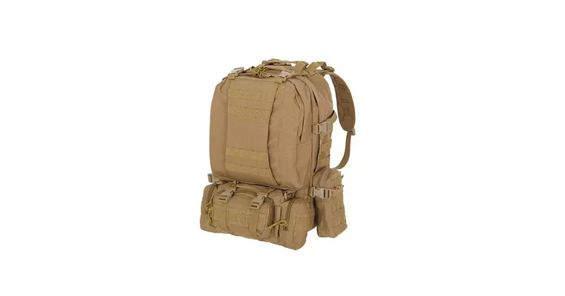 3-DAY Assault Pack · Coyote