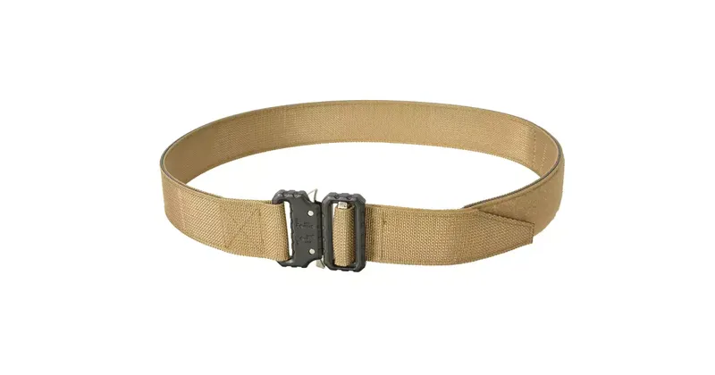 Rígido L con Hebilla QD · Tan / FDE