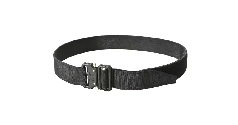 Rígido XL con Hebilla QD · Negro