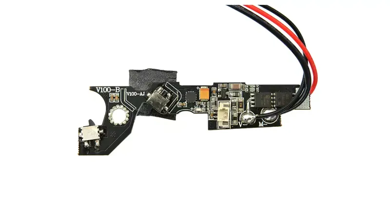Kestrel V3 ETU Basic
