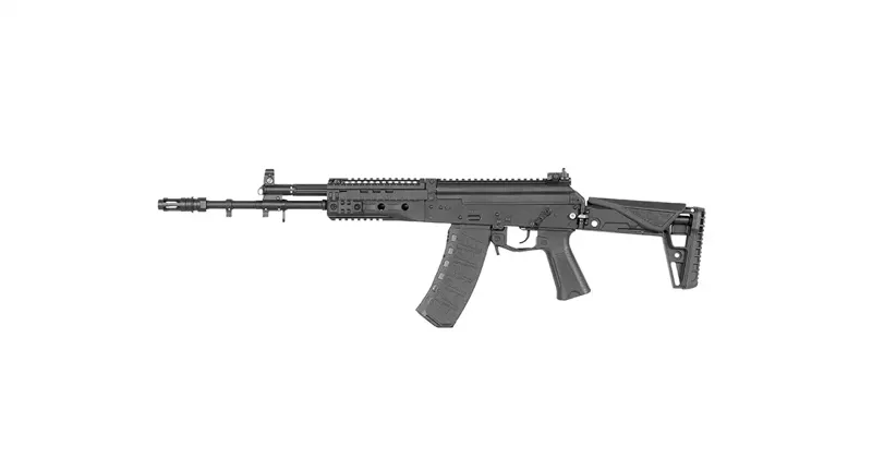 WE09 Assault Rifle · Negro