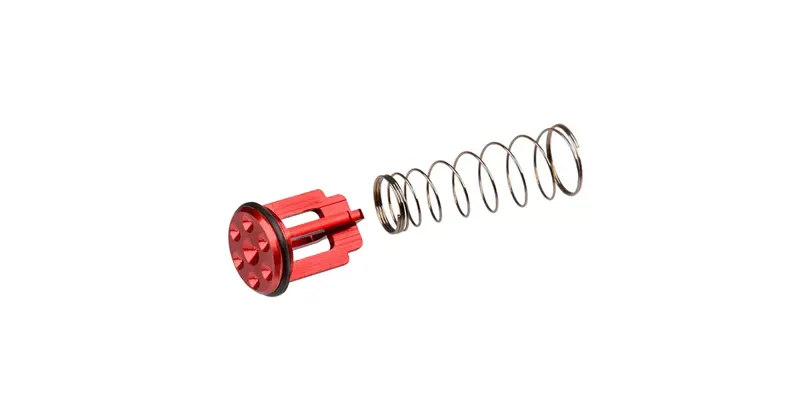 Ice Pick Flute Valve · Rojo