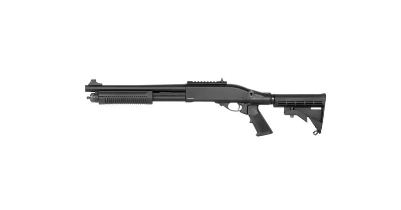 Shotgun M8871 (CO2 Powered) · Negro