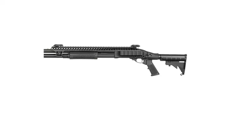 Shotgun M8874 (CO2 Powered) · Negro