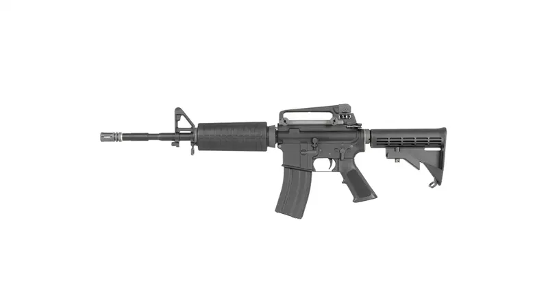 WE-M4 V3 - [WE] · Negro
