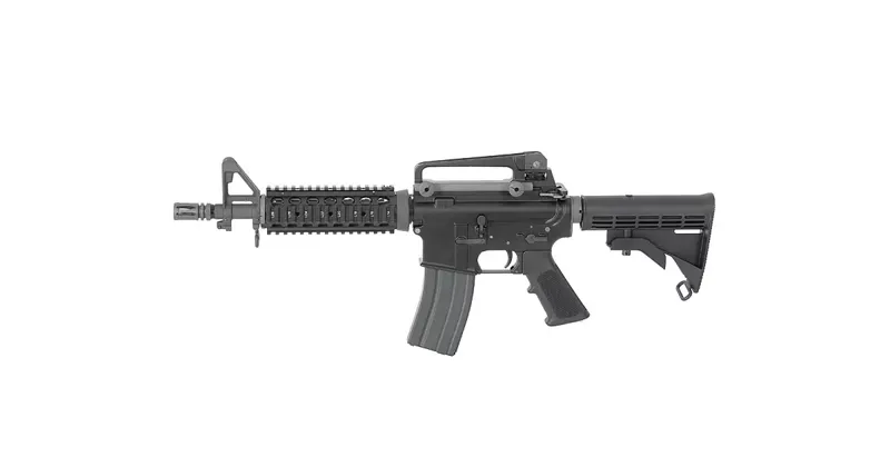 M4 CQB V3 - [WE] · Negro