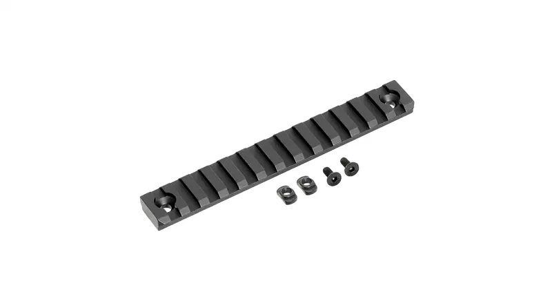 Mlock 5 Inch Picatinny Rail Section