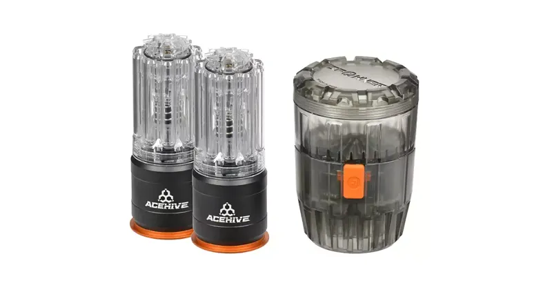 2PCS Grenade + Speed Loader
