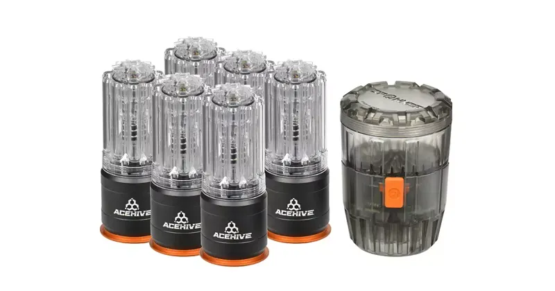 X Spawner Grenade 6PCS + Speed Loader