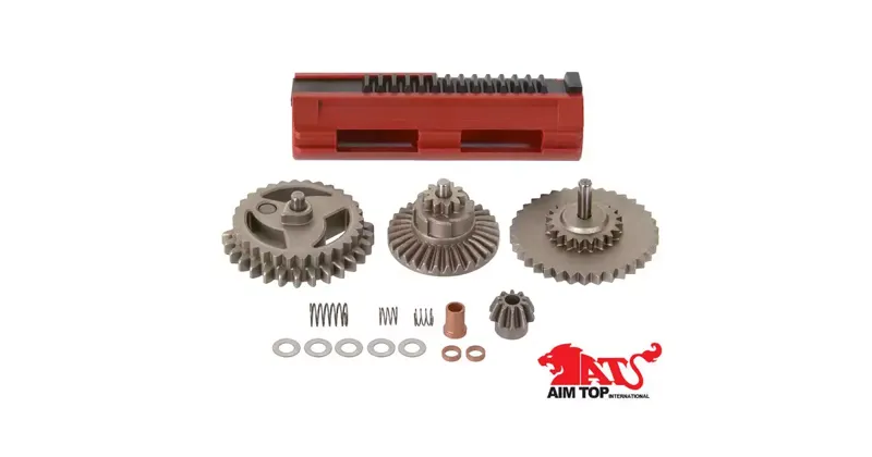 High RPM Gears Set + Piston [AimTop]