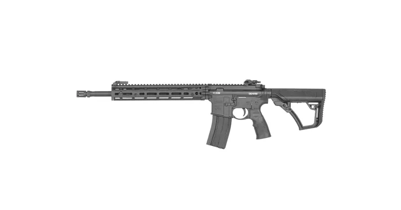 Replika DD4 Riii 16" [Emg] · Negro