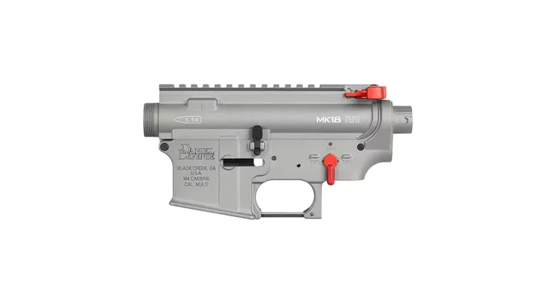 Receiver Set for MK18 DD RIS III [EMG]