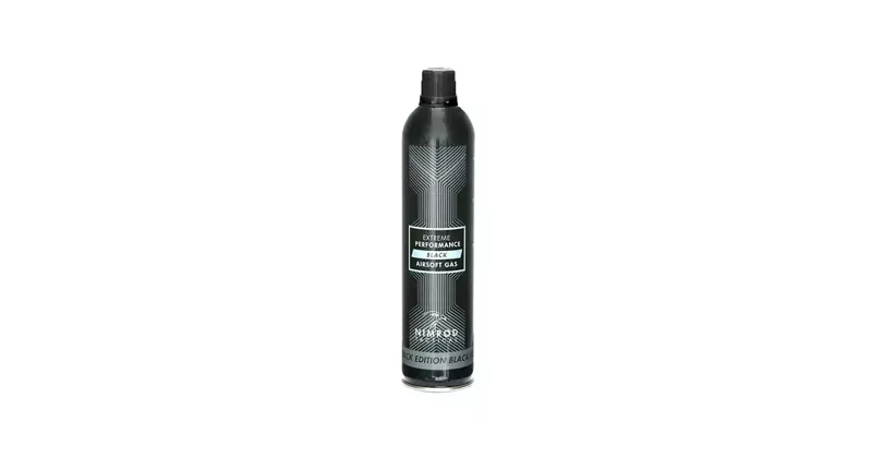 Extreme Performance Black Gas 500ml
