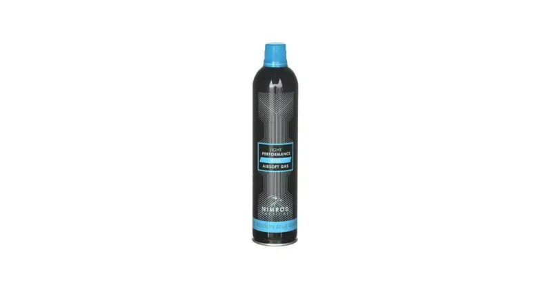 Light Performance Blue Gas