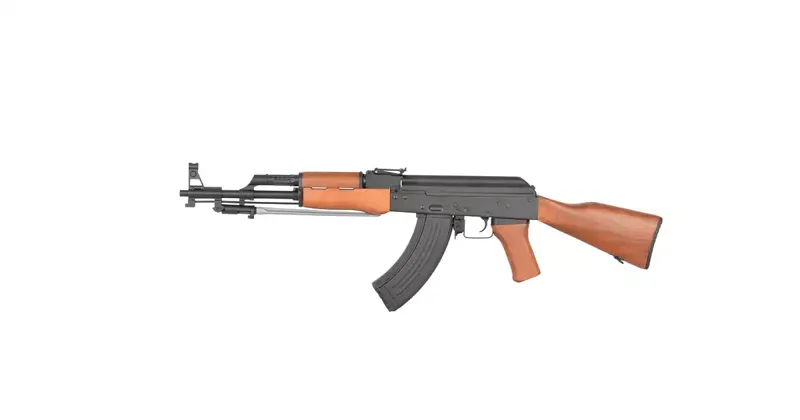 Type 56 Assault Rifle · Negro