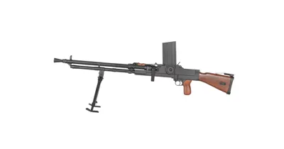 WWII MG26(T) Light Machine Gun