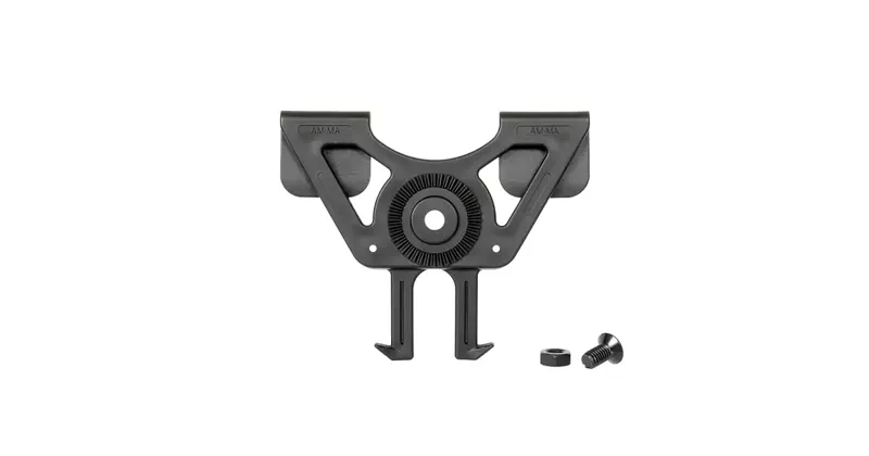 MOLLE Attachment · Negro