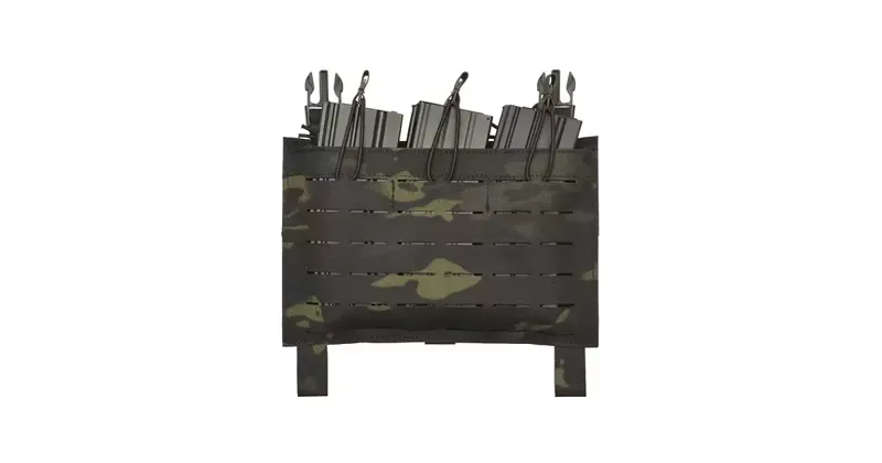 Panel Buckle Up Laser-Cut Low Profile - MB