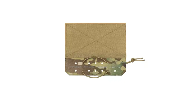 Panel de Montaje Universal Laser-Cut con Velcro · Multicam