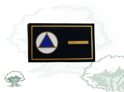 Galleta Secretario de Agrupación Protección Civil