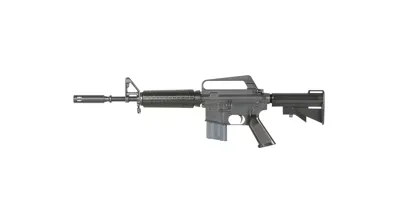 Colt 610/XM177E2 Cgs - [Emg]