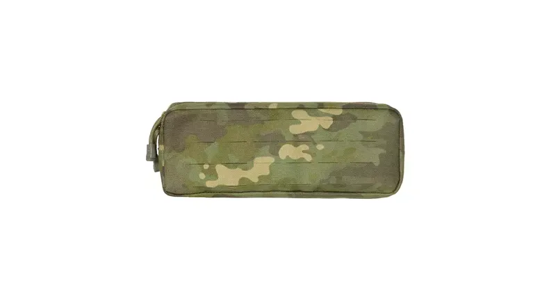 Horizontal General-Purpose Laser-Cut Pouch - MT
