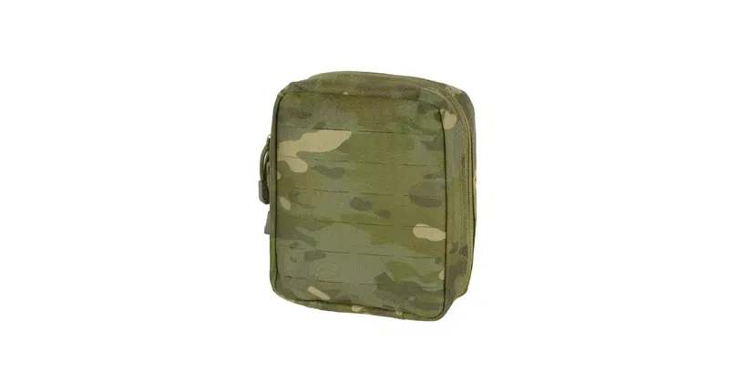 Large Laser-Cut General-Purpose Pouch - MT