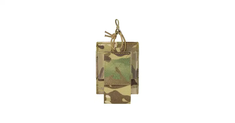 Cut Radio Pouch - MB