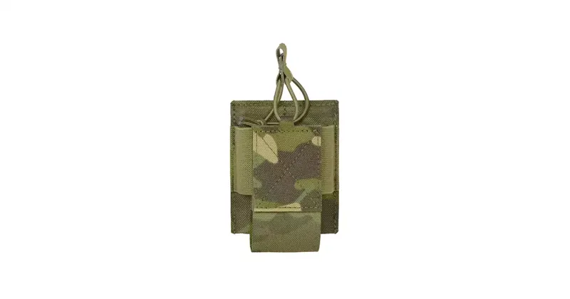 Cut Radio Pouch - MT