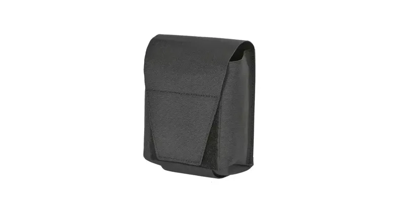 Multifunctional GP Laser-Cut Pouch · Negro