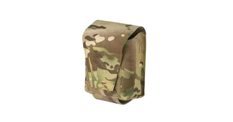Multifunctional GP Laser-Cut Pouch · Multicam