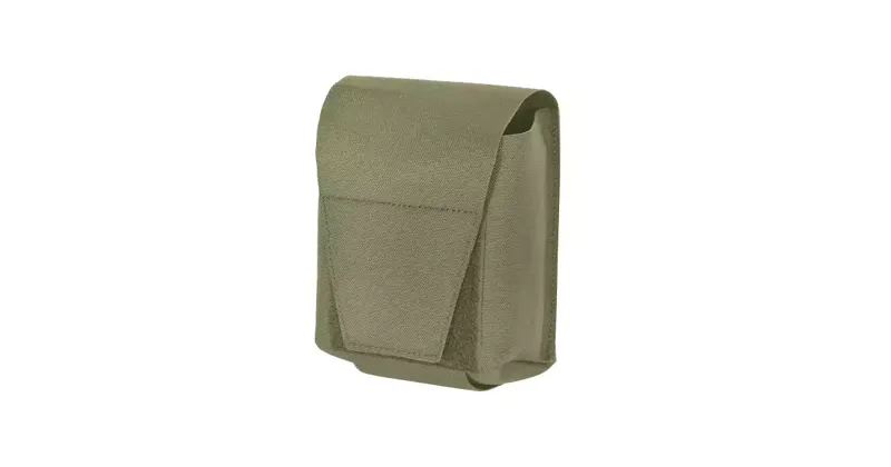 Multifunctional GP Laser-Cut Pouch · Verde / OD