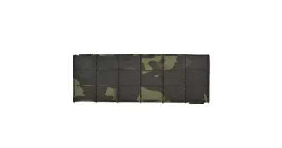 MOLLE Panel 6x3 for Chest Rig Harness LASER CUT - MB
