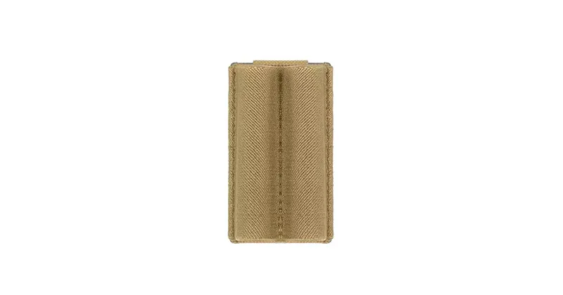 Glowstick Holder 2 Sticks · Tan / FDE