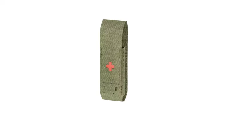 Universal Tourniquet Pouch, Laser Cut Type A · Verde / OD