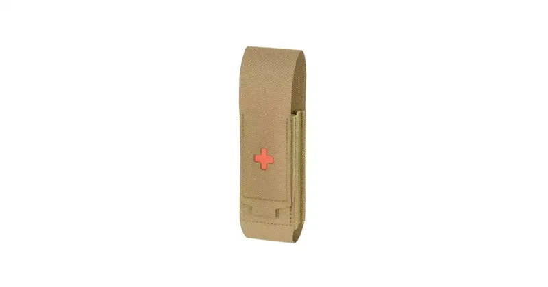 Universal Tourniquet Pouch, Laser Cut Type A · Tan / FDE