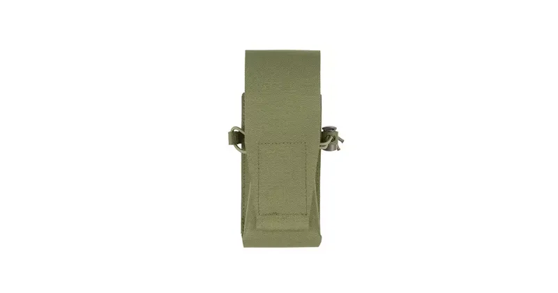 AR 2-MAGAZINE Pouch, Laser Cut · Verde / OD