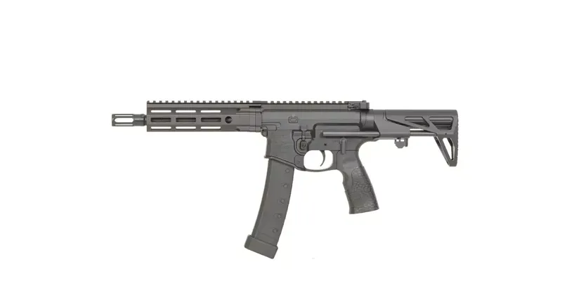 Daniel Defense PCC PDW MWS - [EMG] · Negro